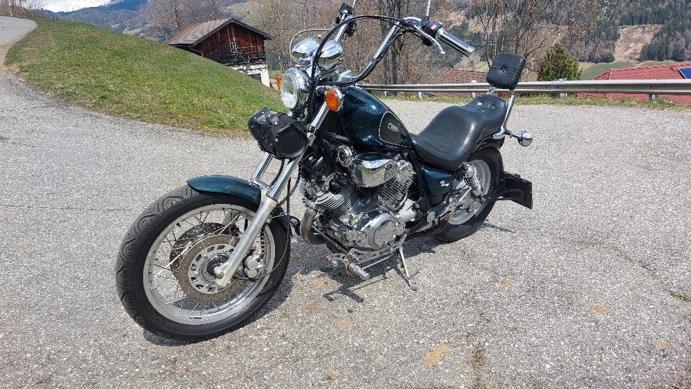 Motorrad verkaufen Yamaha XV 1100 Ankauf